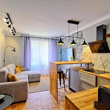 Lipova Apartment Piechowice (Karkonosze)