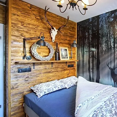 Lipova 아파트 피에초비체