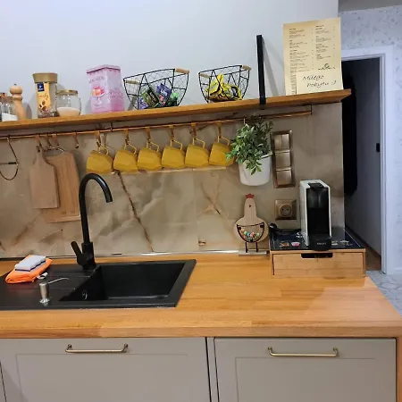 Apartment Lipova *