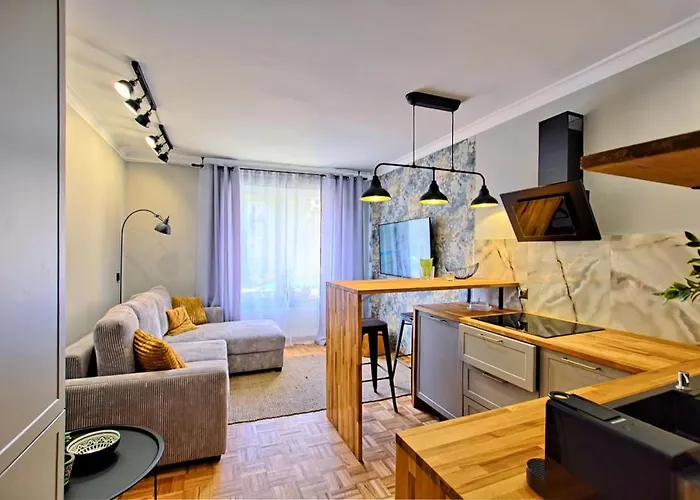 Lipova Apartment Piechowice (Karkonosze)