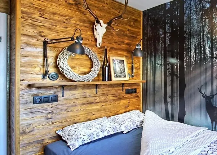 Lipova Apartment Piechowice (Karkonosze)