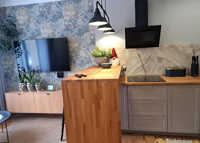 Lipova Apartment Piechowice (Karkonosze)