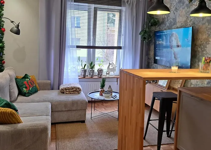 Apartment Lipova Piechowice (Karkonosze)