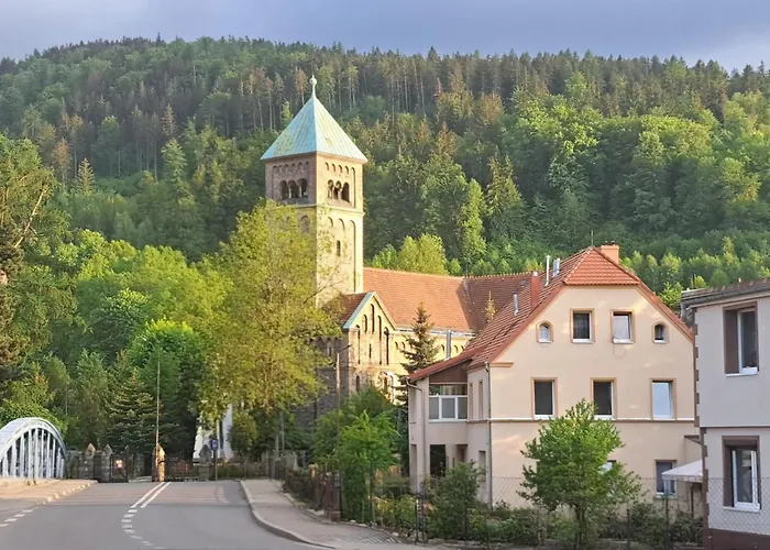 Lipova Apartment Piechowice (Karkonosze)